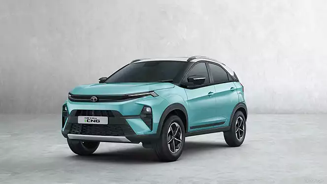 tata nexon cng